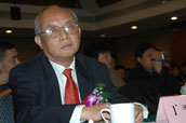 中注协原秘书长 丁平准