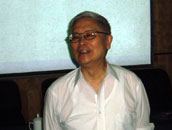 香港科大教授 杨继良