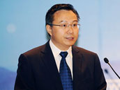 中国财政部部长助理余蔚平