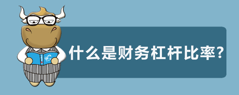 什么是财务杠杆比率