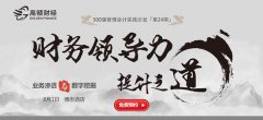 500强管理会计实践沙龙-财务**力提升之道
