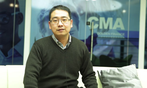 高顿cma学员——陈言