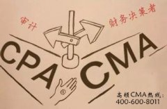 打破纠结：cma难考还是cpa难考 